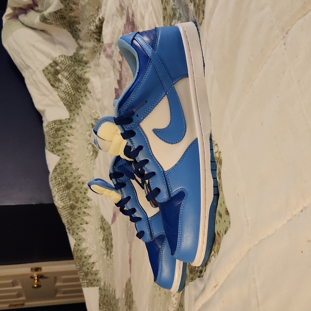 Nike dunk low customs